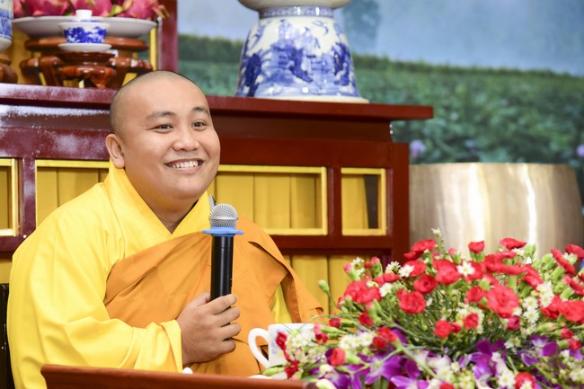 The 7th Dharma Talk Program: Confidences in the cultivation life